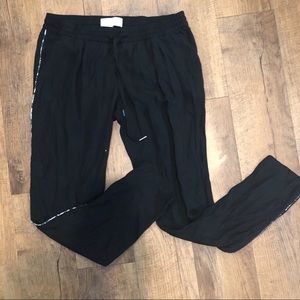 Joie black pants